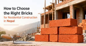 How to Choose the Right Bricks for Residential Construction in Nepal