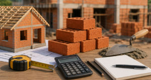 How Many Bricks Do You Need? A Simple Calculator Guide for Builders