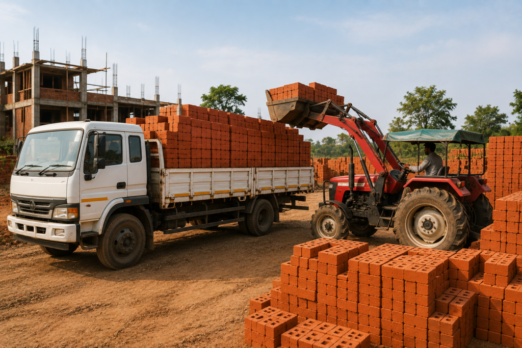 Truck & Tractor Rent